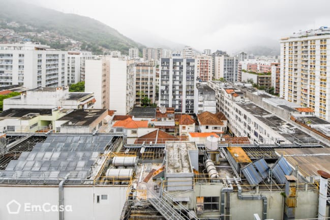 Imagem do imóvel ID-33906 na Rua Conde de Bonfim, Tijuca, Rio de Janeiro - RJ