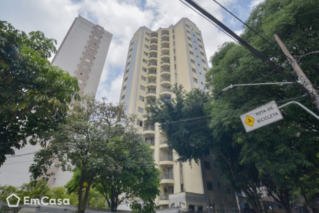 Imagem do imóvel ID-38376 na Rua Fábia, Vila Romana, São Paulo - SP