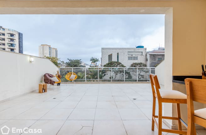 Imagem do imóvel ID-36763 na Rua Lacedemônia, Vila Alexandria, São Paulo - SP