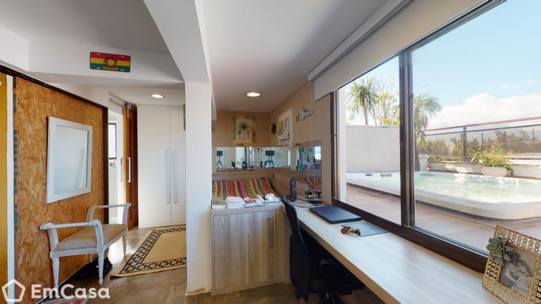 Imagem do imóvel ID-28363 na Avenida Heitor Doyle Maia, Barra da Tijuca, Rio de Janeiro - RJ