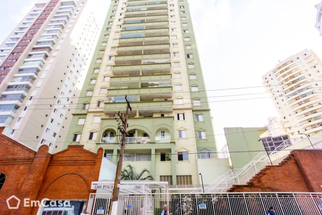 Imagem do imóvel ID-28121 na Rua Marina Crespi, Mooca, São Paulo - SP