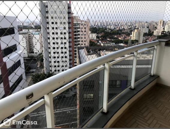 Imagem do imóvel ID-30533 na Rua Professor Sousa Barros, Vila Guarani (Zona Sul), São Paulo - SP