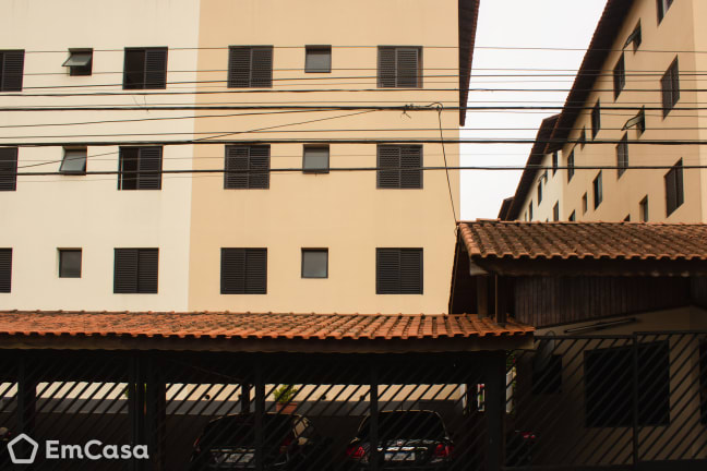 Imagem do imóvel ID-43008 na Rua General Hastinfilo de Moura, Parque São Vicente, Mauá - SP