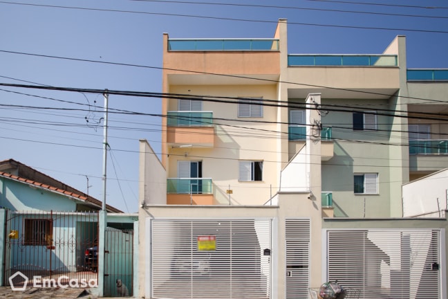 Imagem do imóvel ID-33131 na Rua Luís Silva, Vila Pires, Santo André - SP