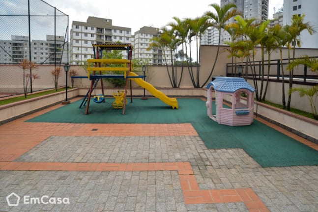 Imagem do imóvel ID-33777 na Rua General Eldes de Sousa Guedes, Jardim Colombo, São Paulo - SP
