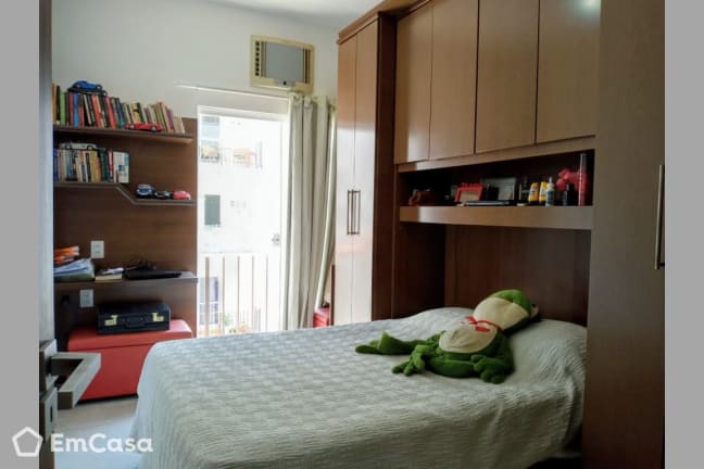 Imagem do imóvel ID-42132 na Rua Ribeiro Guimarães, Vila Isabel, Rio de Janeiro - RJ