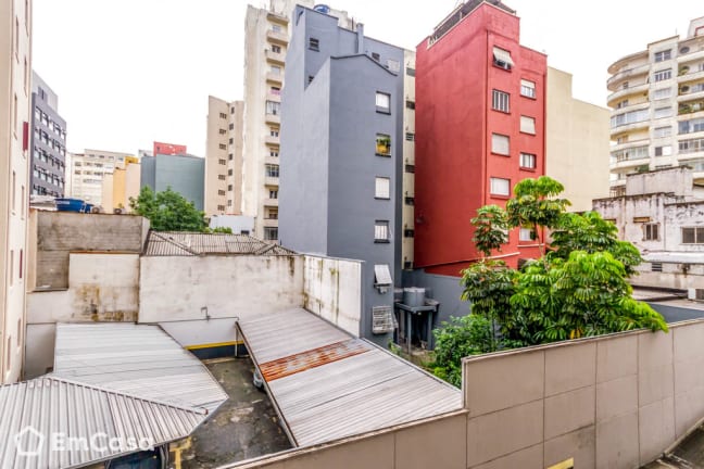 Imagem do imóvel ID-42515 na Rua das Palmeiras, Vila Buarque, São Paulo - SP