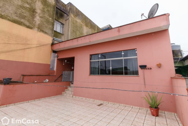 Imagem do imóvel ID-42827 na Avenida Joaquim Chavasco, Jardim Maua, Mauá - SP