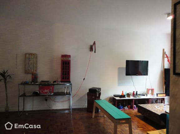 Imagem do imóvel ID-27816 na Rua Ourânia, Vila Madalena, São Paulo - SP