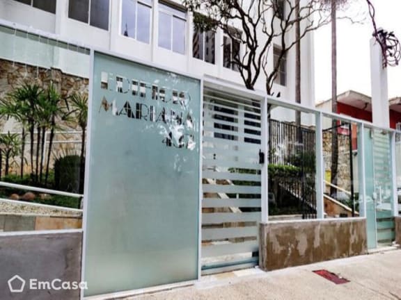 Imagem do imóvel ID-42346 na Rua Constantino de Sousa, Campo Belo, São Paulo - SP