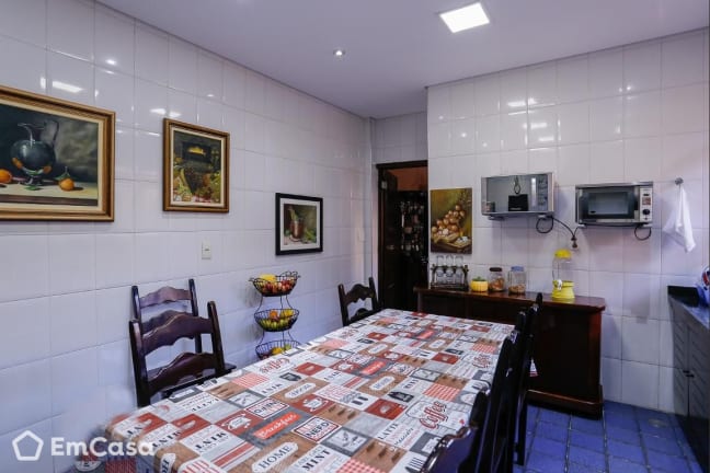 Imagem do imóvel ID-31591 na Rua Bárbara Heliodora, Vila Romana, São Paulo - SP