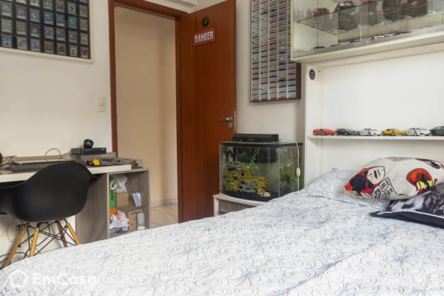 Imagem do imóvel ID-29967 na Rua dos Piquiroes, Parque Residencial Aquarius, São José dos Campos - SP