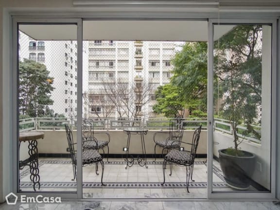 Imagem do imóvel ID-23152 na Rua José Maria Lisboa, Jardim Paulista, São Paulo - SP