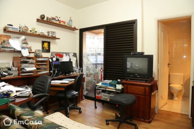 Imagem do imóvel ID-43265 na Rua Áureliano Guimarães, Morumbi, São Paulo - SP