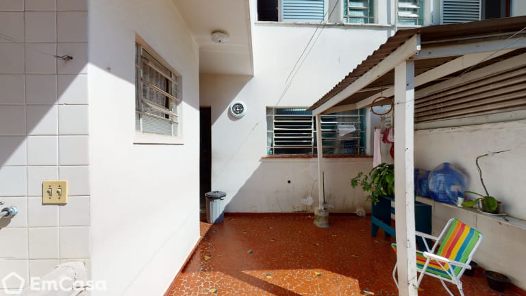 Imagem do imóvel ID-30670 na Rua Tonelero, Vila Ipojuca, São Paulo - SP