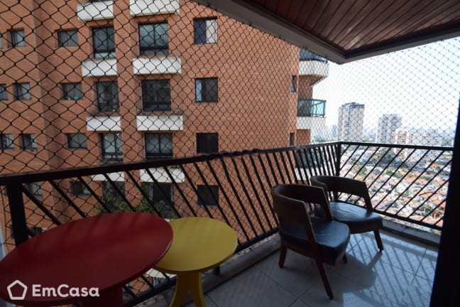 Imagem do imóvel ID-31437 na Rua Bartolomeu de Gusmão, Vila Mariana, São Paulo - SP