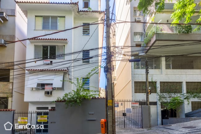 Imagem do imóvel ID-27064 na Rua Rêgo Lopes, Tijuca, Rio de Janeiro - RJ
