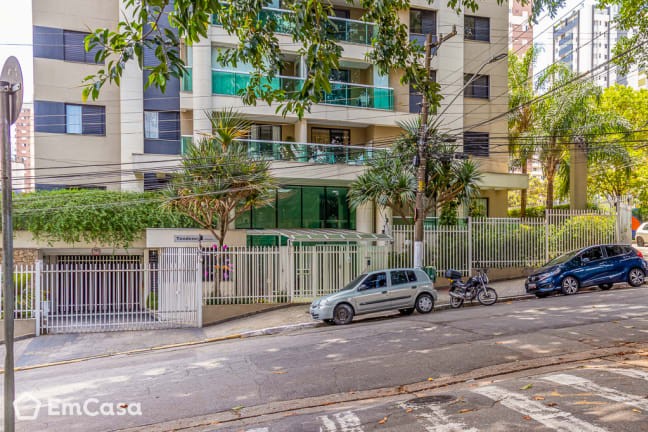 Imagem do imóvel ID-37130 na Rua Professor Tranquilli, Vila Mariana, São Paulo - SP