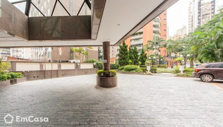 Imagem do imóvel ID-24913 na Rua Guarará, Jardim Paulista, São Paulo - SP