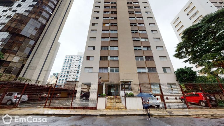 Imagem do imóvel ID-36230 na Rua José Muniz dos Santos, Cidade Monções, São Paulo - SP