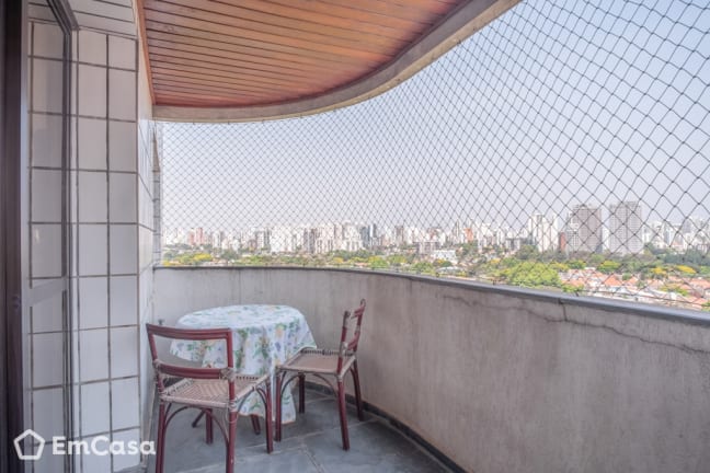 Imagem do imóvel ID-32682 na Rua Gaivota, Indianópolis, São Paulo - SP
