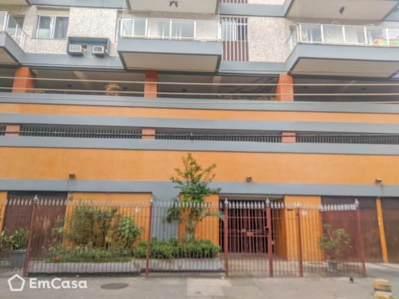 Imagem do imóvel ID-31806 na Avenida Júlio Furtado, Grajaú, Rio de Janeiro - RJ