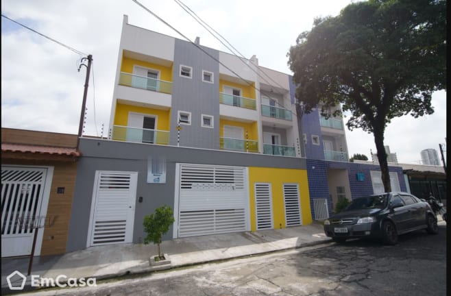 Imagem do imóvel ID-43323 na Rua Vicente Linguanoto, Jardim Ocara, Santo André - SP