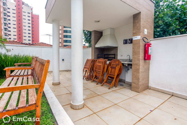 Imagem do imóvel ID-42944 na Rua João Álvares Soares, Campo Belo, São Paulo - SP