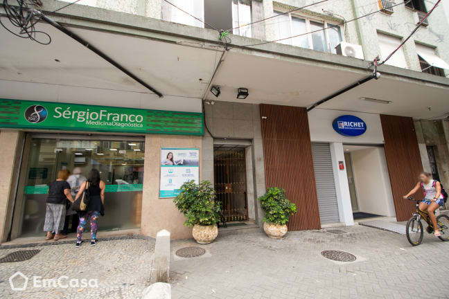 Imagem do imóvel ID-37708 na Rua Pinto de Figueiredo, Tijuca, Rio de Janeiro - RJ