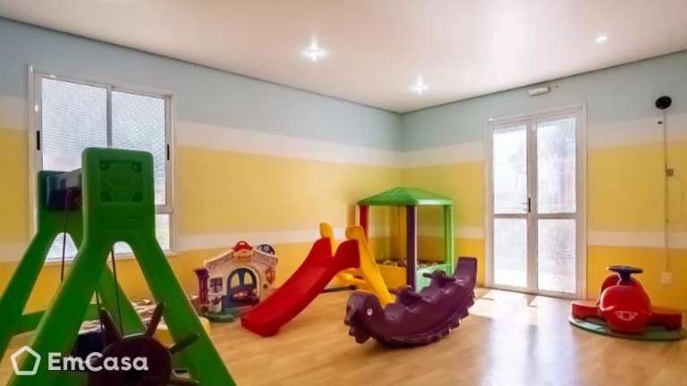 Imagem do imóvel ID-30870 na Avenida Santa Catarina, Vila Alexandria, São Paulo - SP