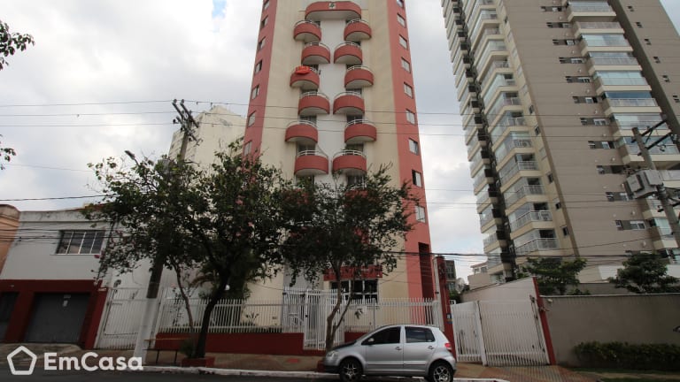 Imagem do imóvel ID-42123 na Rua Heitor Peixoto, Cambuci, São Paulo - SP