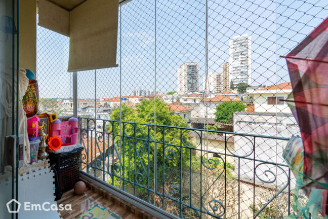 Imagem do imóvel ID-33516 na Rua Soares de Avellar, Vila Monte Alegre, São Paulo - SP
