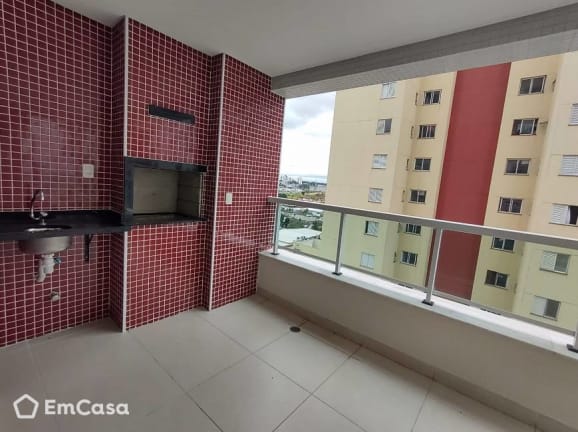 Imagem do imóvel ID-43123 na Rua Doutor Tertuliano Delphim Júnior, Parque Residencial Aquarius, São José dos Campos - SP