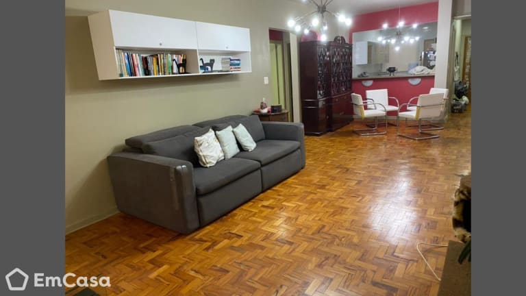 Imagem do imóvel ID-37478 na Alameda Fernão Cardim, Jardim Paulista, São Paulo - SP