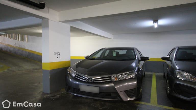 Imagem do imóvel ID-43055 na Rua Major Freire, Vila Monte Alegre, São Paulo - SP