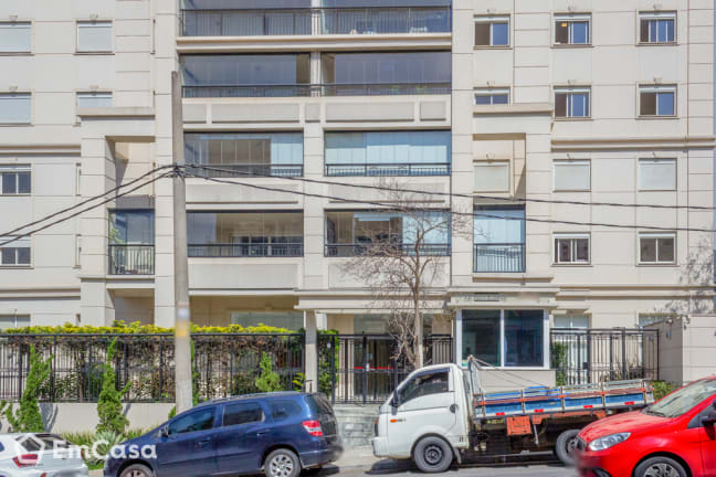 Imagem do imóvel ID-30552 na Rua João Ramalho, Perdizes, São Paulo - SP