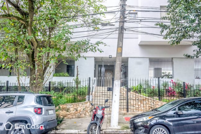 Imagem do imóvel ID-42423 na Rua do Estilo Barroco, Santo Amaro, São Paulo - SP