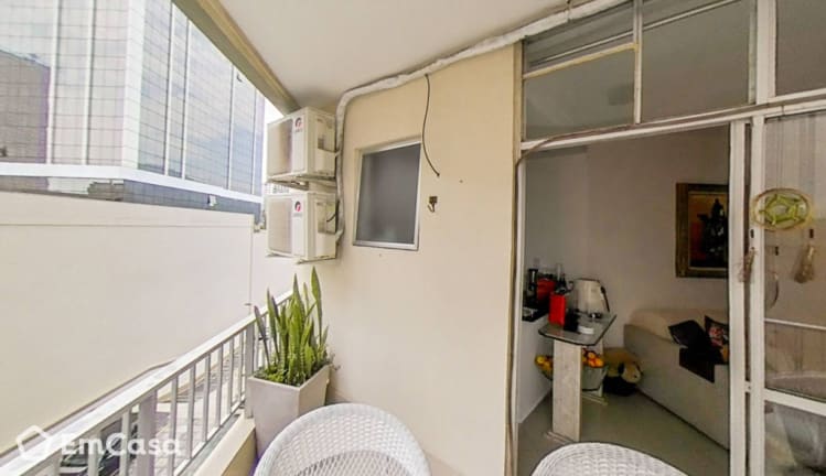 Imagem do imóvel ID-38016 na Avenida Lúcio Costa, Barra da Tijuca, Rio de Janeiro - RJ