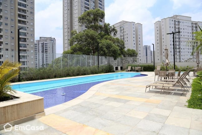 Imagem do imóvel ID-43120 na Rua Francisco José da Silva, Morumbi, São Paulo - SP