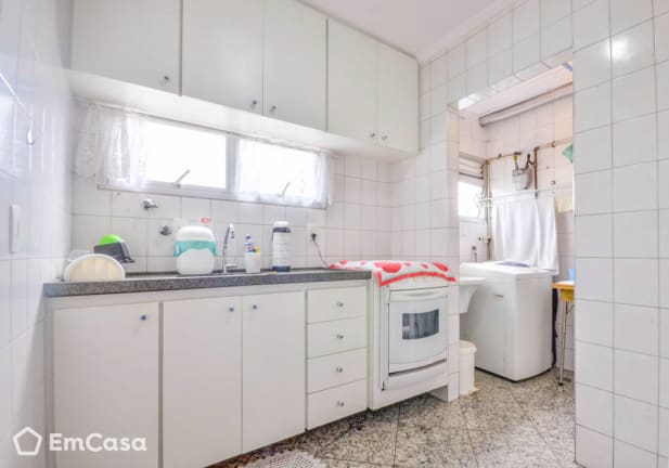 Imagem do imóvel ID-43183 na Rua Dom Constantino Barradas, Vila Gumercindo, São Paulo - SP