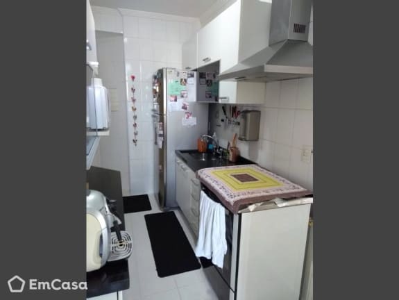 Imagem do imóvel ID-24965 na Rua Paracatu, Parque imperial, São Paulo - SP