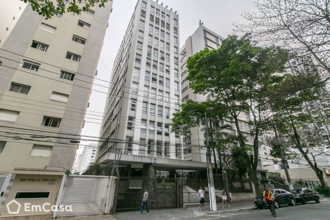 Imagem do imóvel ID-31862 na Alameda Tietê, Jardim Paulista, São Paulo - SP