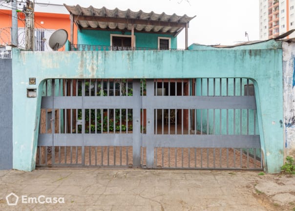 Imagem do imóvel ID-33586 na Rua Gustavo da Silveira, Vila Santa Catarina, São Paulo - SP