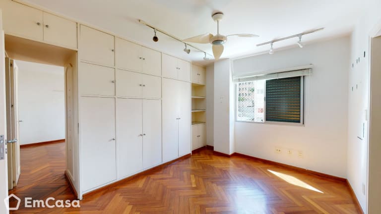 Imagem do imóvel ID-37289 na Alameda Sarutaiá, Jardim Paulista, São Paulo - SP
