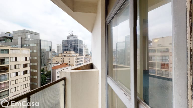 Imagem do imóvel ID-26763 na Avenida Bernardino de Campos, Paraíso, São Paulo - SP