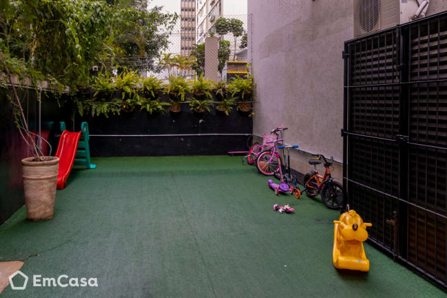 Imagem do imóvel ID-42095 na Alameda Joaquim Eugênio de Lima, Jardim Paulista, São Paulo - SP