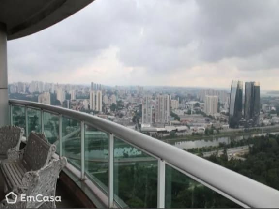 Imagem do imóvel ID-33881 na Avenida Carlos Queiroz Telles, Jardim Fonte do Morumbi, São Paulo - SP