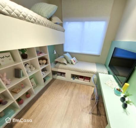 Imagem do imóvel ID-38368 na Alameda Porcelana, Cerâmica, São Caetano do Sul - SP