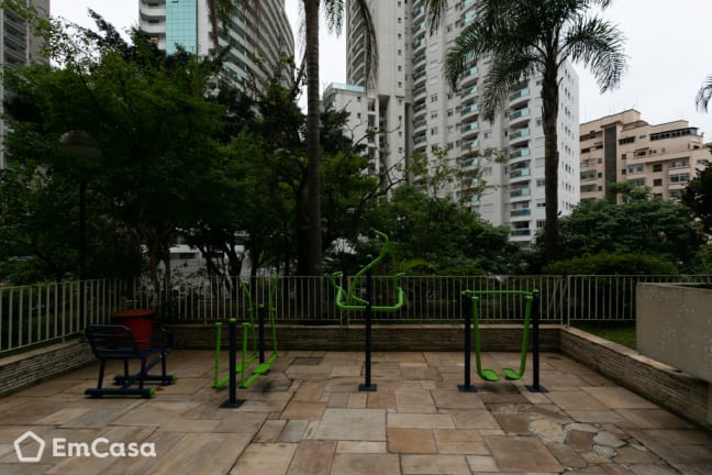 Imagem do imóvel ID-34076 na Rua Caio Prado, Consolação, São Paulo - SP