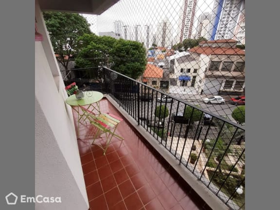 Imagem do imóvel ID-37258 na Rua Visconde de Itaboraí, Tatuapé, São Paulo - SP